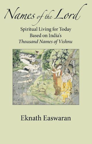 Cover image for Names of the Lord
