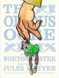 Cover image for Odious Ogre