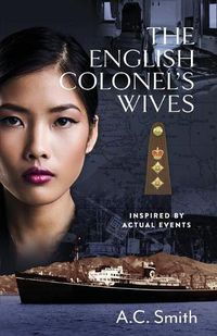 Cover image for The English Colonel's Wives