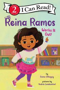 Cover image for Reina Ramos Works It Out