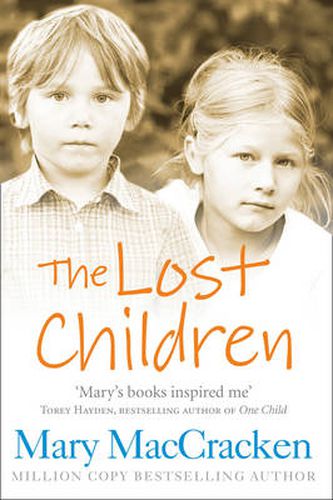 Cover image for The Lost Children