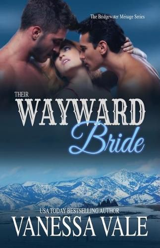 Cover image for Their Wayward Bride: Large Print