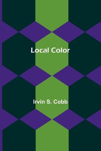 Cover image for Local Color