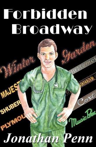 Cover image for Forbidden Broadway