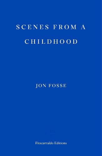 Cover image for Scenes from a Childhood