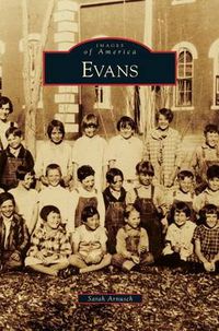 Cover image for Evans