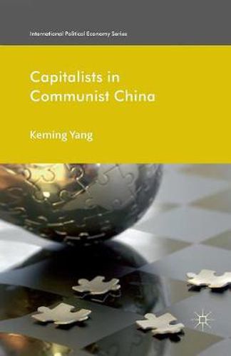 Cover image for Capitalists in Communist China