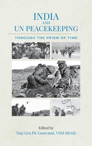 Cover image for India and UN Peacekeeping