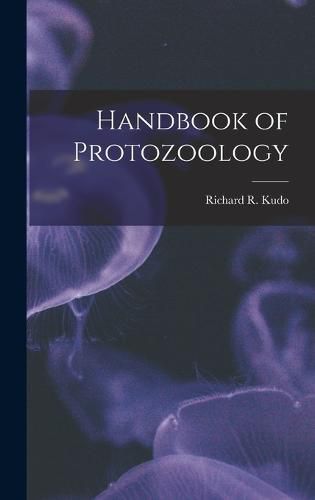 Cover image for Handbook of Protozoology