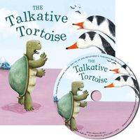 Cover image for The Talkative Tortoise