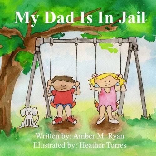 Cover image for My Dad is in Jail