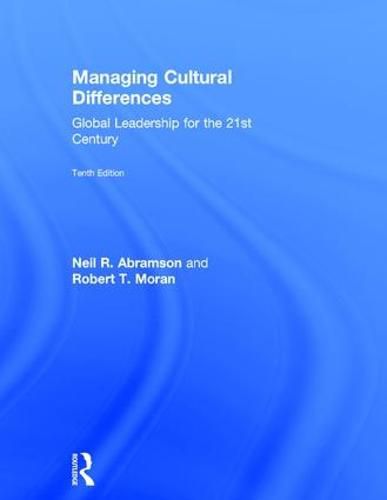 Cover image for Managing Cultural Differences: Global Leadership for the 21st Century