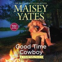 Cover image for Good Time Cowboy
