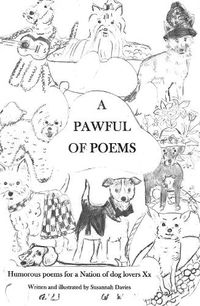 Cover image for A PAWFUL OF POEMS