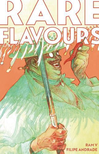 Cover image for Rare Flavours Deluxe Edition
