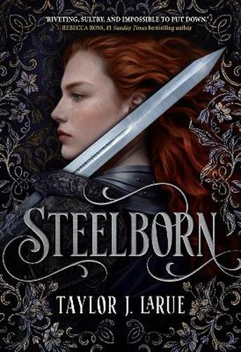 Cover image for Steelborn