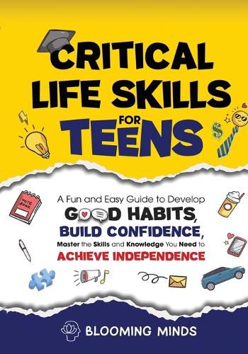 Cover image for Critical Life Skills for Teens