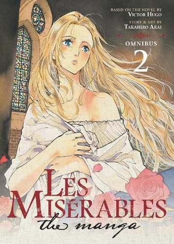 Cover image for LES MISERABLES (Omnibus) Vol. 3-4