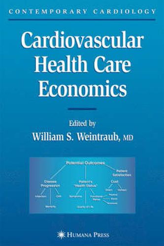 Cover image for Cardiovascular Health Care Economics