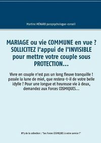 Cover image for Mariage ou vie commune en vue ? Sollicitez l'appui de l'invisible pour mettre votre couple sous protection...