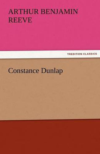 Cover image for Constance Dunlap