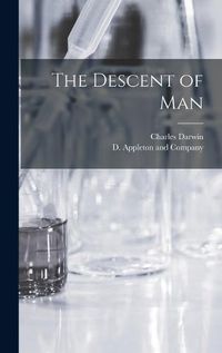 Cover image for The Descent of Man