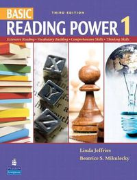 Cover image for Basic Reading Power 1 Student Book