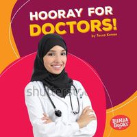 Cover image for Hooray for Doctors!