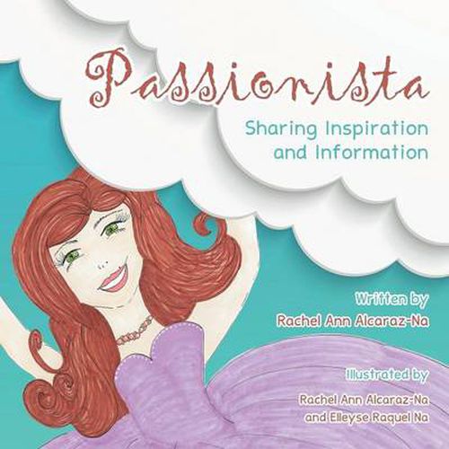 Cover image for Passionista: Sharing Inspiration and Information