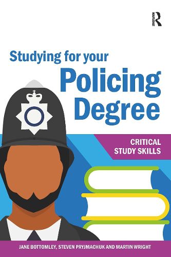 Cover image for Studying for your Policing Degree