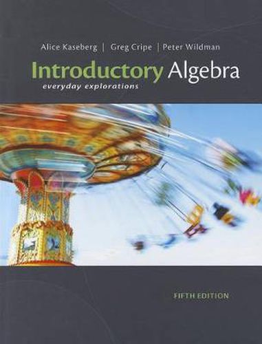 Cover image for Introductory Algebra : Everyday Explorations