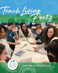 Cover image for Teach Living Poets