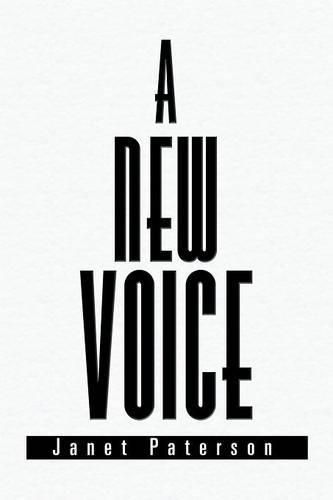 Cover image for A New Voice