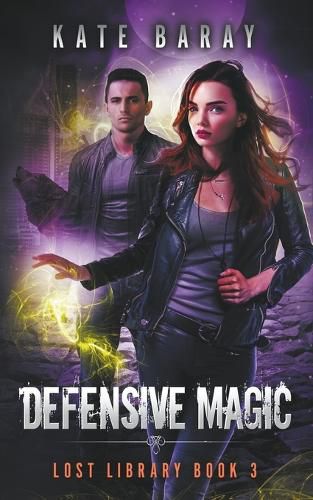 Cover image for Defensive Magic