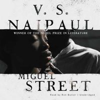 Cover image for Miguel Street