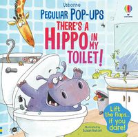 Cover image for There's a Hippo in my Toilet!