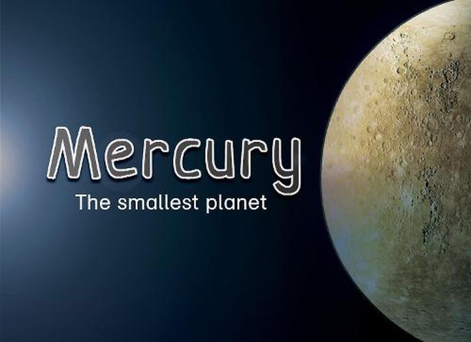 Cover image for Mercury