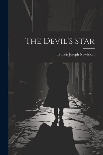 Cover image for The Devil's Star