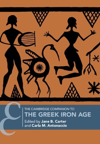 Cover image for The Cambridge Companion to the Greek Iron Age