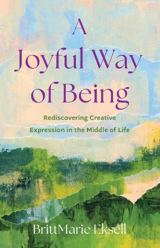 Cover image for A Joyful Way of Being