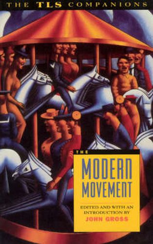 Cover image for The Modern Movement: a TLS Companion