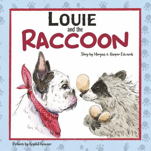 Louie and the Raccoon