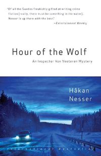 Cover image for Hour of the Wolf: An Inspector Van Veeteren Mystery (7)
