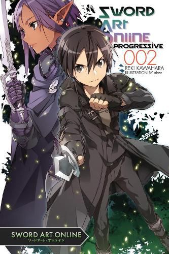 Cover image for Sword Art Online Progressive 2 (light novel)