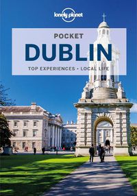 Cover image for Lonely Planet Pocket Dublin