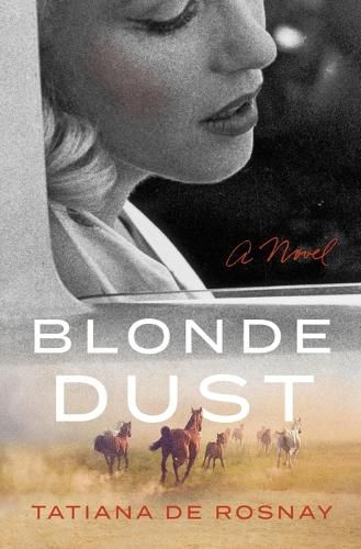 Cover image for Blonde Dust