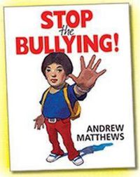 Cover image for Stop the Bullying!