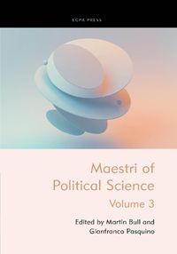 Cover image for Maestri of Political Science: 3