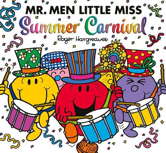 Cover image for Mr. Men Little Miss: Summer Carnival