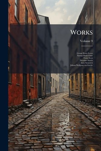 Cover image for Works, Volume 9